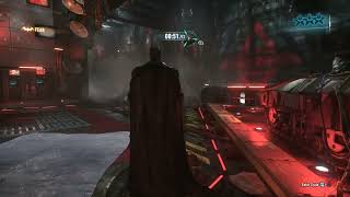 How I Play Arkham Knight After Watching "The Batman" screenshot 5
