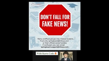 Infosys Springboard Internship 6.0 – Final Update Coming July 30! 📢#infosysspringboard #shorts #java