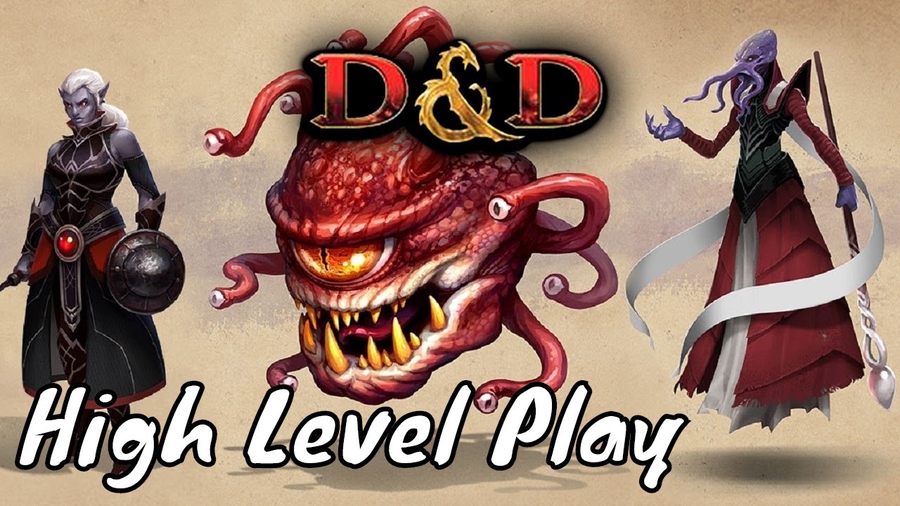 dm tips satine D&D (5e): High Level Play Retrospective (Spoilers Galore).