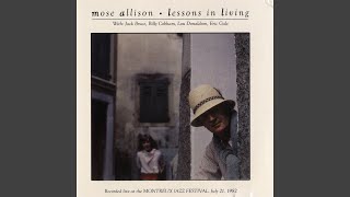 Your Mind Is on Vacation (Live at Montreux Jazz Festival, July 1982)