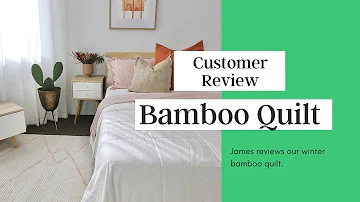 What is the warmest quilt for winter?