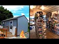 This rural shed is… a video game store!?