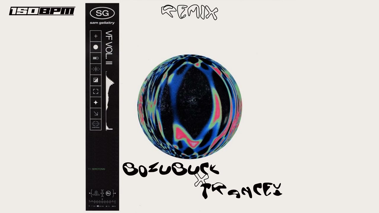 Sam Gellaitry - Serotonin (Bozubuck & Trancey - House Remix) 