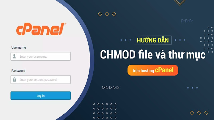 Hướng dẫn chmod các thư mục trên xenforo năm 2024