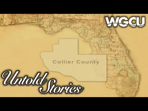 Videó: Wre is is Collier County?