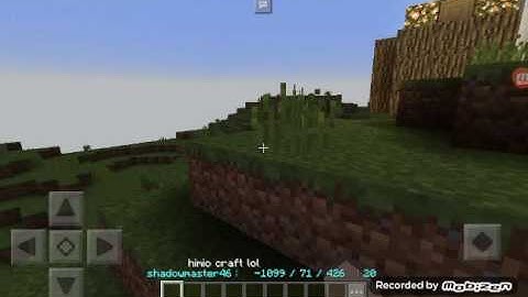 Minecraft PE | Leet Server | 15.6