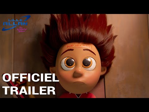 Lille Allan - Trailer