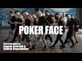 Lady Gaga / Poker Face / Original Choreography