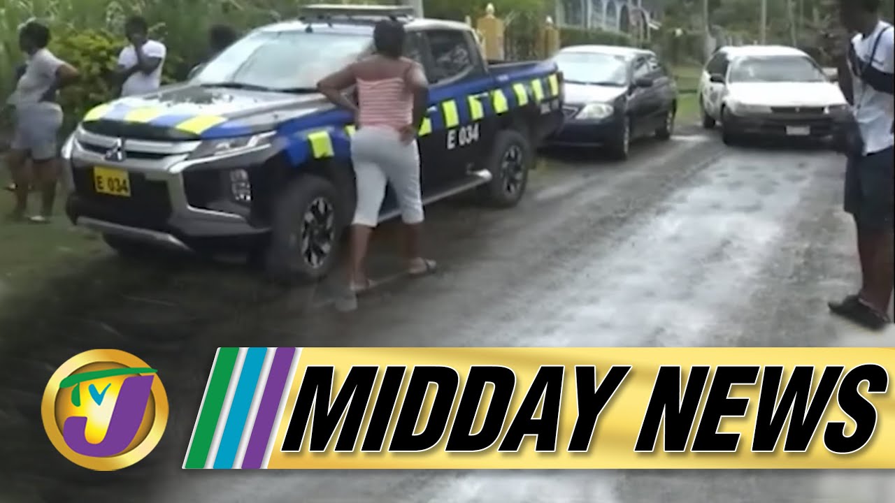 Police Involved in Shooting of Man Allegedly Responsible for St. Ann ...