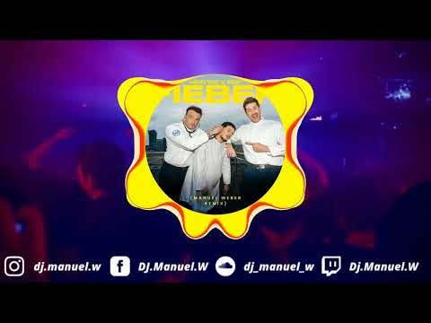 Montez X SDP – Fieber (Manu W. Remix)