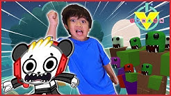Ryans Toy Review Zombies Free Music Download - ryan toy review roblox zombie attack