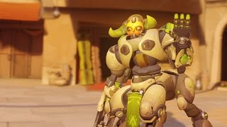 Orisa Highlight - OH!