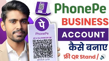 Phone pe Business account kaise banaye | how to create phonepe business account | Merchant qr code