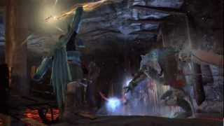 Blackdagger Ruins Lore Trailer
