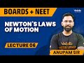 Laws Of Motion Class 11 L6 Class 11 Physics Chapter 4 CBSE NEET 2024 Anupam Sir mp3