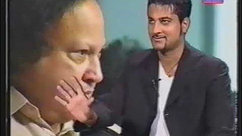 Bally Sagoo's Tribute | Nusrat Fateh Ali Khan Eulogy 1997