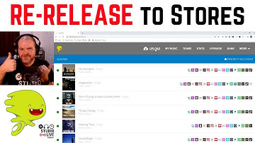How to RE-RELEASE a song with DistroKid (after removing)