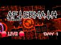 AFTERMATH STREAM DAY 1 + KEYBOARD CAM - IPSY 100%