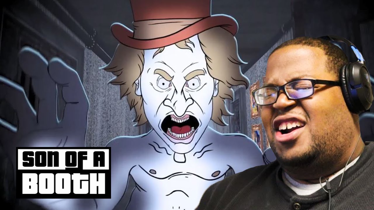 SOB Reacts I've Got A Golden Ticket by MeatCanyon Reaction Video YouTube