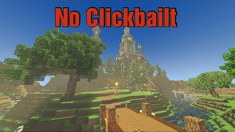 This Minecraft PE Shader Is Insane!!! | Vexze Shader V