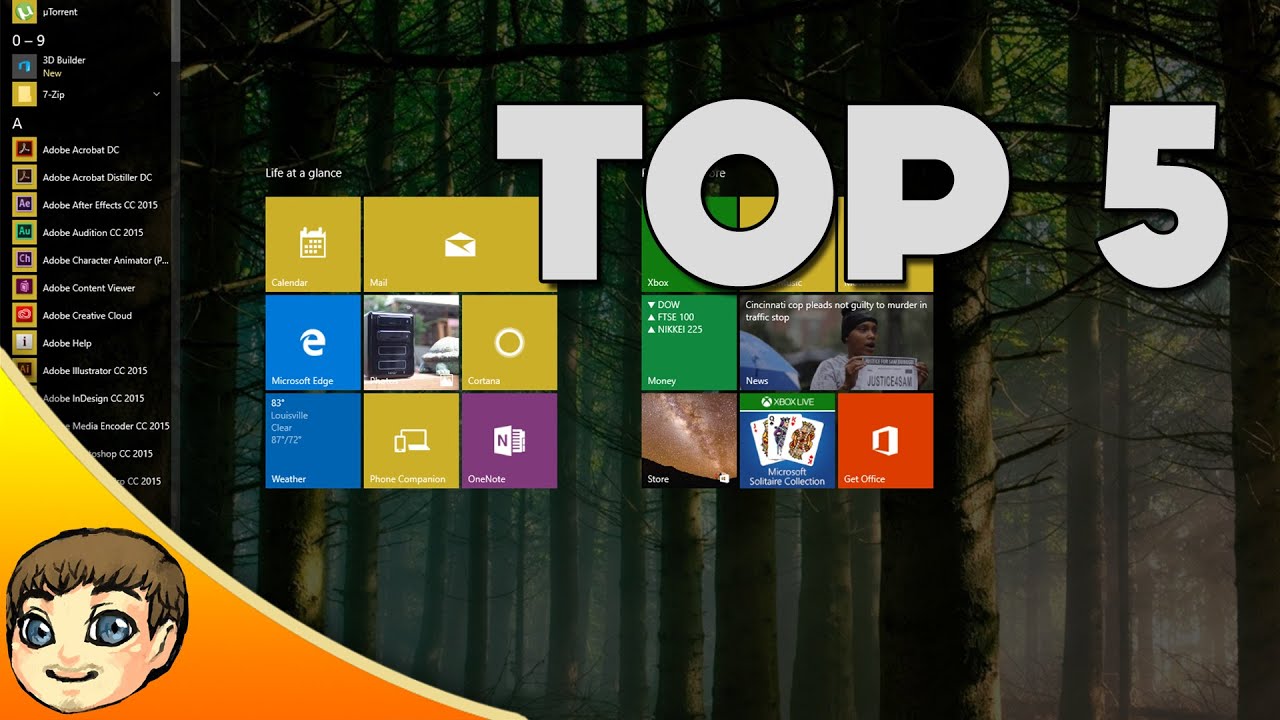 the best programs for windows 10