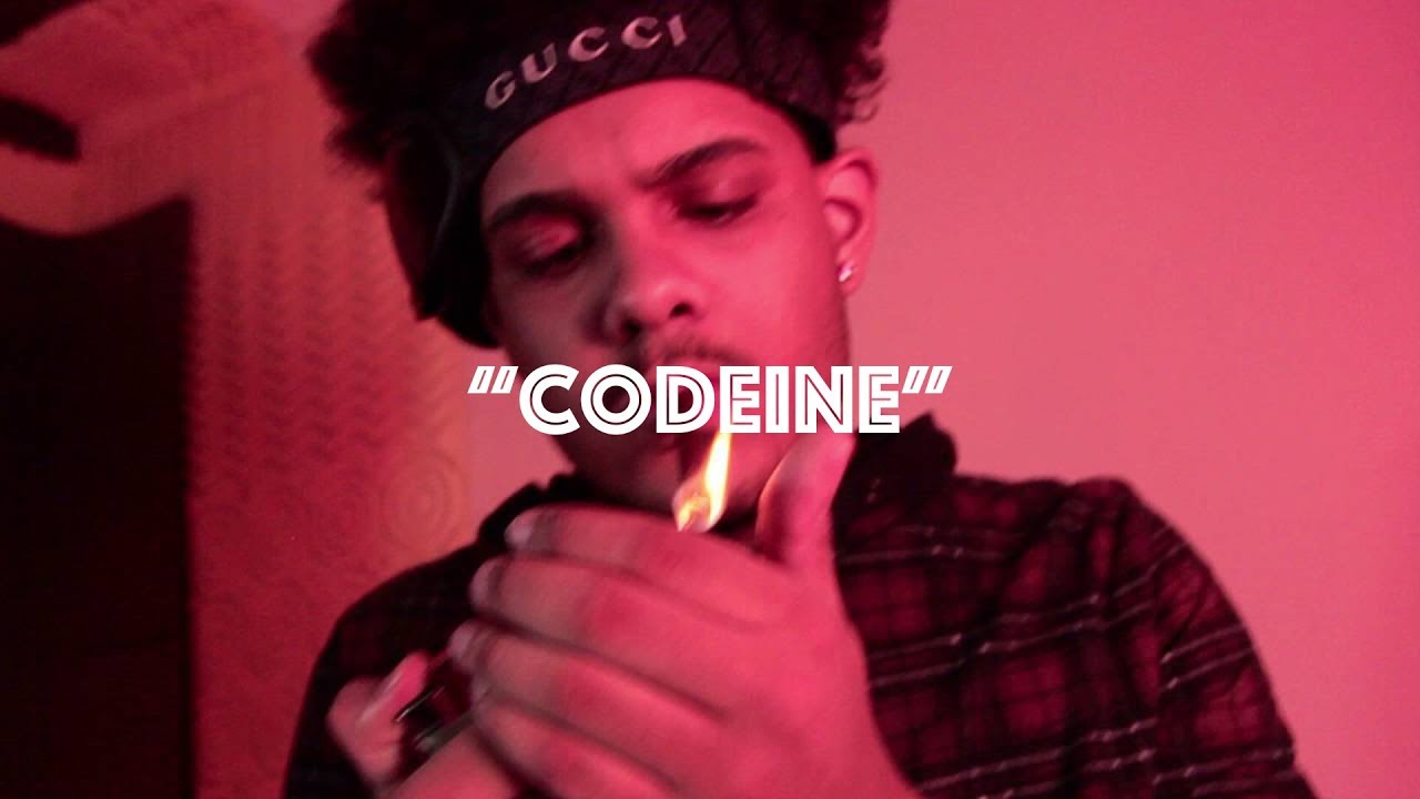 (FREE) Smokepurpp Type Beat - "Codeine" Ft. Travis Scott (Prod. RikiBeats)