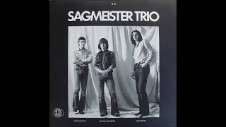 Sagmeister Trio - Sagmeister Trio (1978) FULL ALBUM { Jazz Fusion }