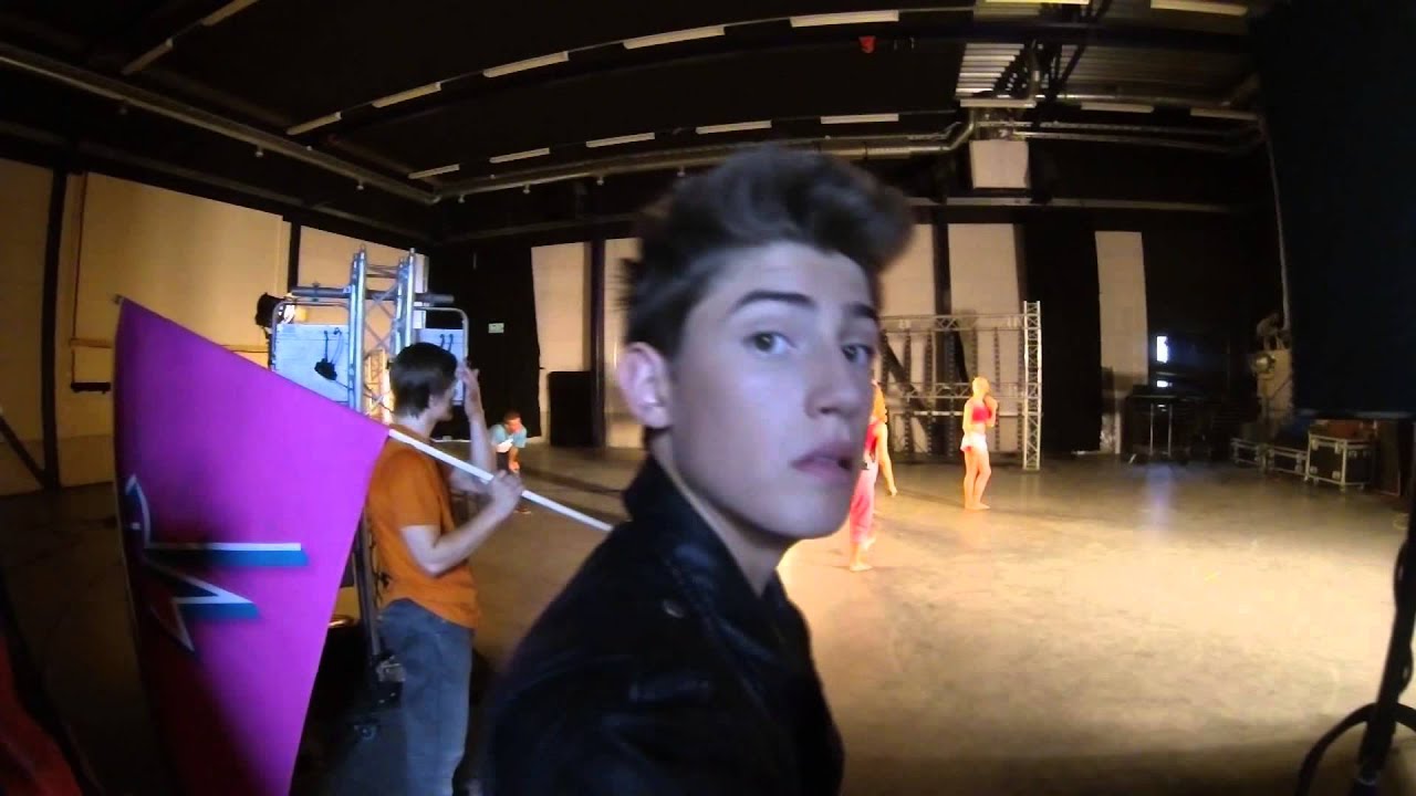 Robin Boom Kah Making of 3