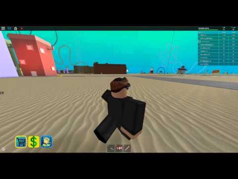 Roblox Terror In Bikini Bottom Badges Youtube - roblox terror in bikini bottom badges youtube