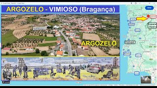 ARGOZELO »»» BRAGANÇA, Distrito; »»» VIMIOSO, Concelho