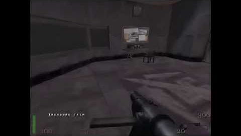 Return To Castle Wolfenstein - Level 11 - Radar Installation