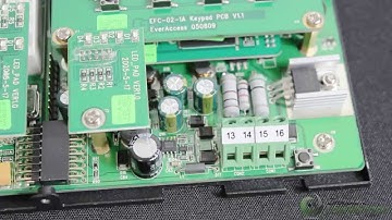 Everfocus EFC302 NAV Series 2 to 8-doors TCP/IP Network Access Controller