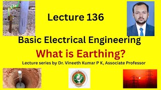 What is Earthing? | Earth Wire Size Calculation | Basic Electrical Engineering VTU syllabus IEE KTU