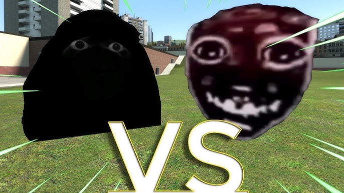 Boderman vs Angry Munci vs Tomino vs Grudge
