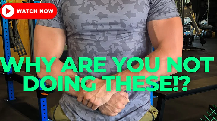 4 Chest & Back Exercises You're NOT DOING but NEED...