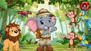 Uzbek Nonu Va Soatli Tom Nonu And The Clockwork Canopy