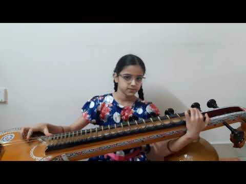 Mayadari Maisamma Song on Veena