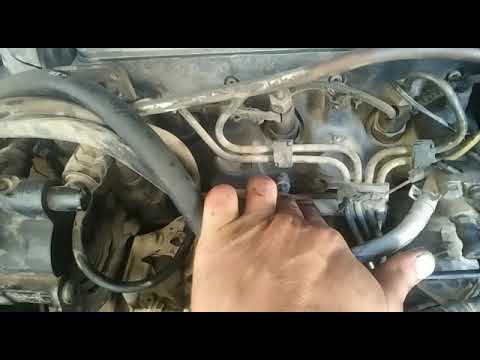 Moteur Voiture Ford 1 8 Diesel صعوبة تشغيل محرك الديزل 1 9 في الصباح