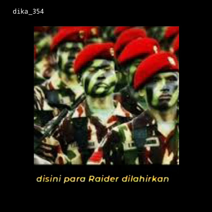 story yel-yel tni 30 detik
