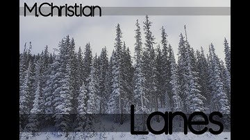 M.Christian - Lanes  | A single synth song made on the Synthstrom Deluge