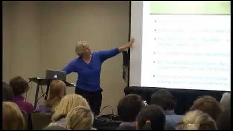 Focus On Inclusion 2014 Dr. Rebecca Hines Beyond t...