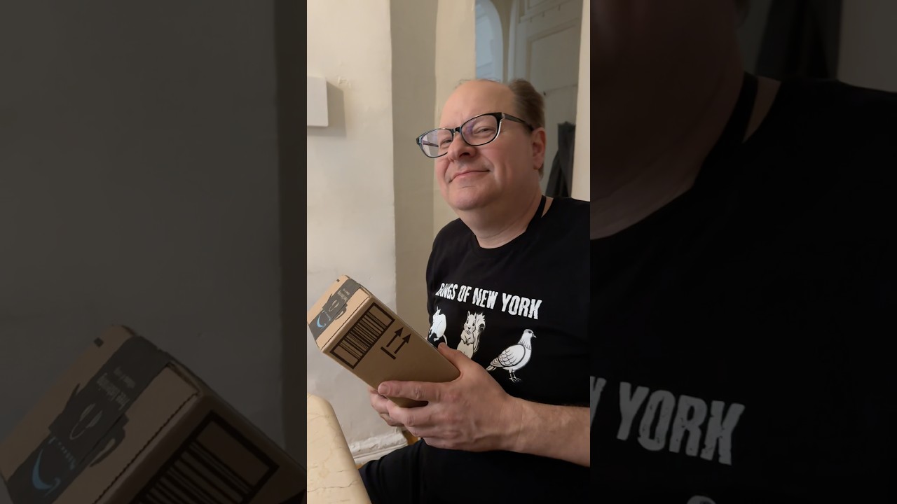 Gifts from Liza!!!! #nyc #funny