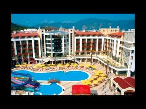 GRAND PAŞA HOTEL MARMARİS 0850 333 4 333