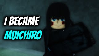 I BECAME MUICHIRO + MIST AND DESTROYED TEAMERS | Rogue Demon