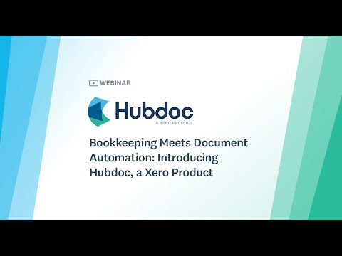 Bookkeeping Meets Document Automation [AU - 26 June 2019]