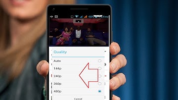 How to Set Default Youtube Video Quality in Phone &Tablet  (Easy No App)