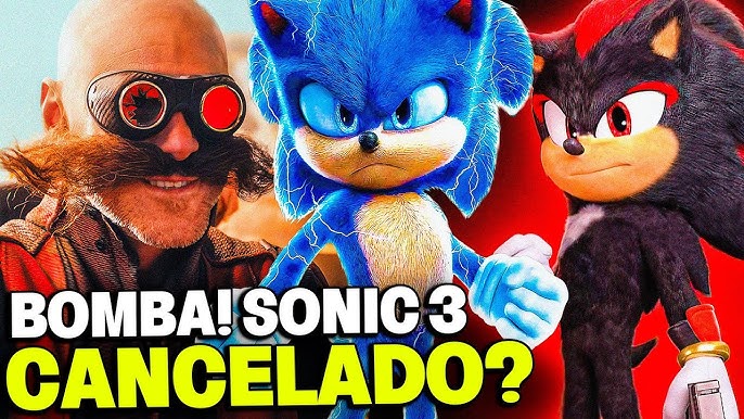 Sonic & CP: Personagens