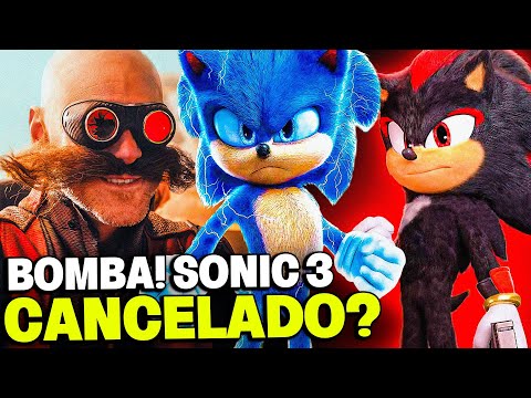 AMY CONFIRMADA EM SONIC 2 O FILME!!? - LIVE NERDBROTHERS 