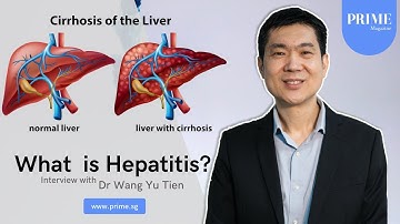 Dr. Wang Yu Tien Video1 |  What is Hepatitis | Dr. Wang Yu Tien #primeishealth #singapore