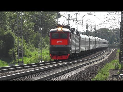 Электровоз ЧС7-238 с